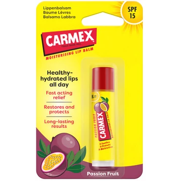  Carmex Passion Fruit Stift 4,25g