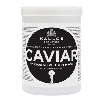 Kallos Kjmn Hajpakoló Caviar 1000ml 