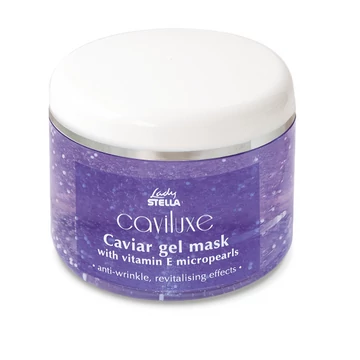 Lady Stella Caviluxe Zselépakolás 200ml 