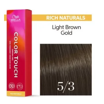 Wella Color Touch  Szinező -5/3  60ml