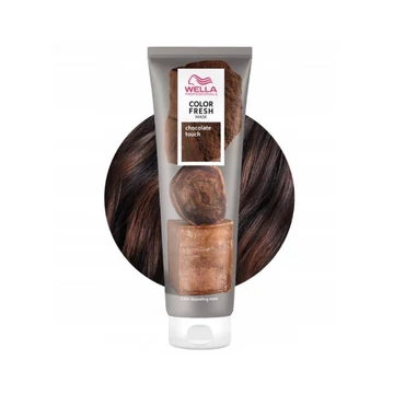 Wella Color Fresh Színező Hajpakolás 150ml  - Chocolate touch 