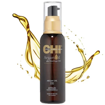 Chi Argan Plus Moringa Oil 89ml