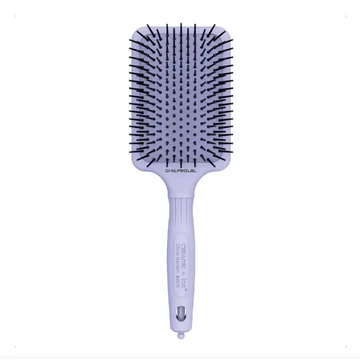 Olivia Garden Ceramic+Ion Blossom  Large Paddle Brush