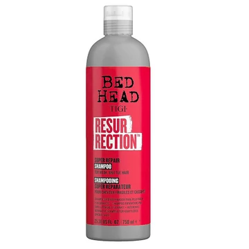Tigi Bed Head Resurrection Super Repair Shampoo 750ml