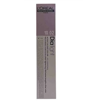 L'oreal Dia Light 10.02 Hajszínező 50 ml 