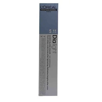 L'oreal Dia Light 5.11 Hajszínező 50 ml 