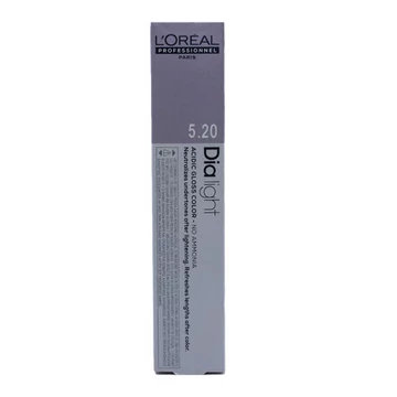 L'oreal Dia Light 5.20 Hajszínező 50 ml 