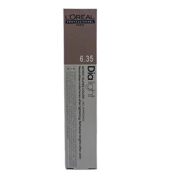 L'oreal Dia Light 6.35 Hajszínező 50 ml 