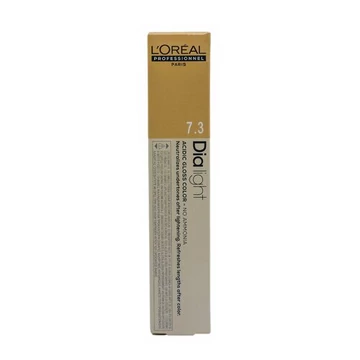 L'oreal Dia Light 7.3 Hajszínező 50 ml 
