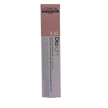 L'oreal Dia Light 8.43 Hajszínező 50 ml 