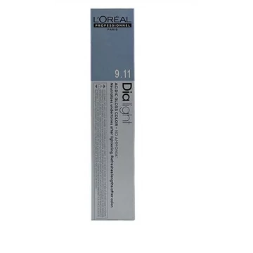 L'oreal Dia Light 9.11 Hajszínező 50 ml 