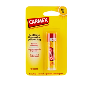 Carmex Ajakápoló Stift Classic  LSF15 4,25g 