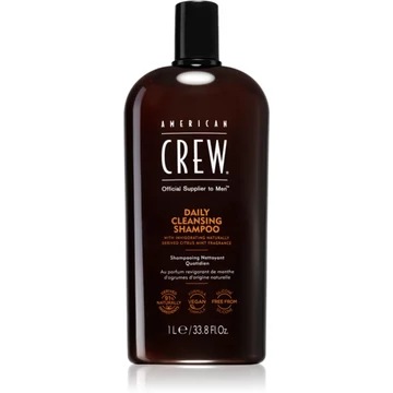 American Crew Daily Cleansing Shampoo 1000ml
