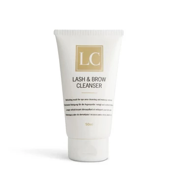 Lash Magic Lash& Brow- Cleanser- Szempilla- és szemöldöktisztító gél 50 ml 