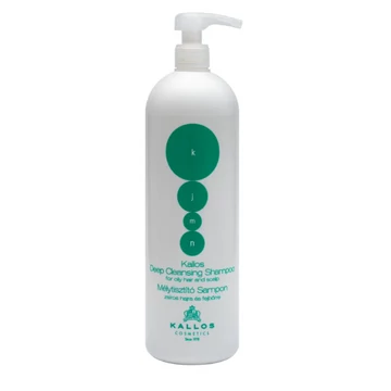 Kallos Kjmn Deep Cleansing Sampon 1000ml  