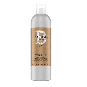 TIGI Bed Head For Men Clean Up Daily Shampoo 750 ml 