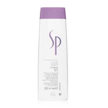 Wella Professional Sp Clear Scalp Sampon 250ml
