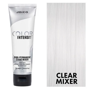 Joico Color Intensity Semi-Permanent Creme Color 118ml- Clear Mixer