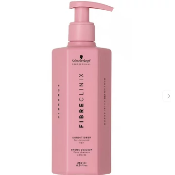 Schwarzkopf Professional FIBRE CLINIX IN SALON OTC Vibrancy Conditioner 250 ml
