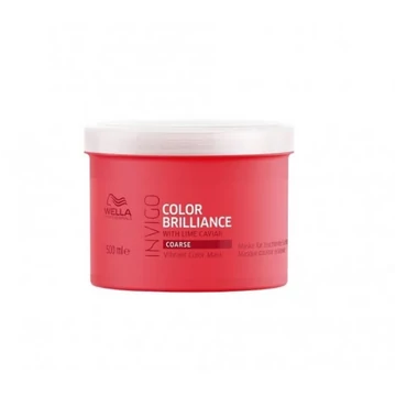 Wella Professionals Invigo Color Brillance Coarse Mask 500 ml