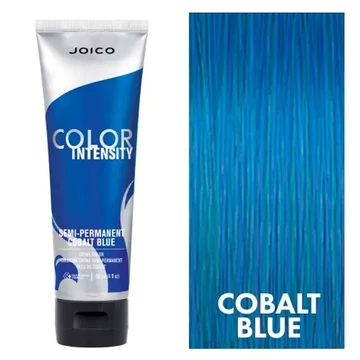 Joico Color Intensity Semi-Permanent Creme Color 118Ml-Cobalt Blue