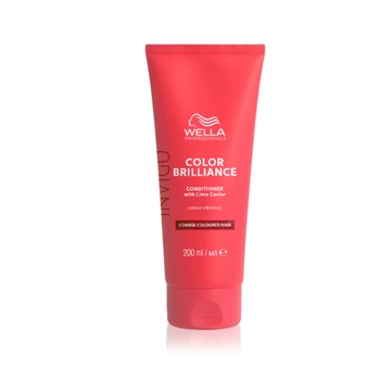 Wella Professionals Invigo Color Brilliance Coarse kondícionáló 200ml