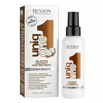 Revlon Uniq One Coconut 10 Az Egyben Regeneráló Spray Balzsam 150ml 