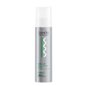 Londa Professional Coil Up Curl Defining Cream 200ml 