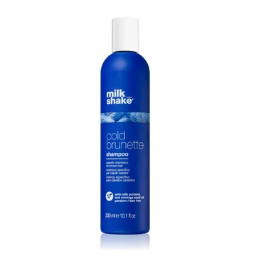 Milk Shake Cold Brunette Shampoo 300 ml
