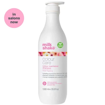 Milk Shake Colour Maintainer Flower Fragrance Shampoo 1000 ml