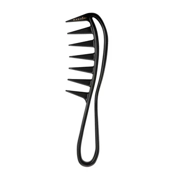Kasköki Mayumi Comb Sűrű/Göndör hajra fésű Ref.:429
