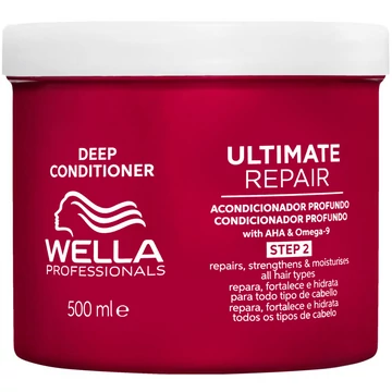 Wella Professional Ultimate Deep Conditioner (Step 2) 500 ml