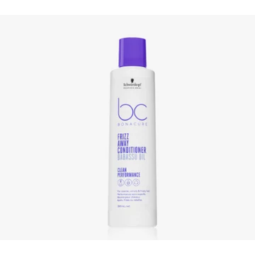 Schwarzkopf Bonacure Frizz Away  Babassu oil conditioner 200ml