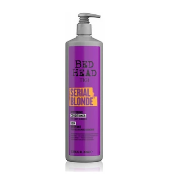 TIGI SERIAL BLONDE - KONDICIONÁLÓ SÉRÜLT SZŐKE HAJRA 970ML