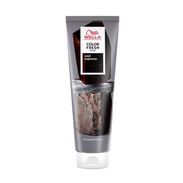 Wella Professional Color Fresh Mask-Cool Espresso 150ml 
