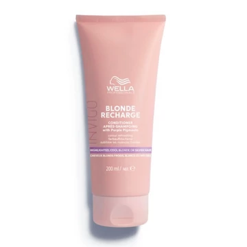 Wella Professionals Blonde Recharge Cool kondícionáló 200ml 