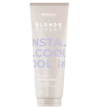 Indola Blonde Expert Insta cool sampon 250ml