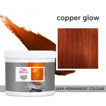 Wella Color Fresh Mask -Copper Glow 500ml