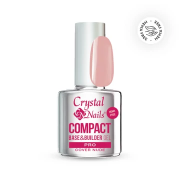 Compact Pro Base&Builder Gel -Cover Nude 13ml