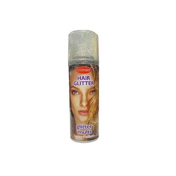 Party Hair Glitter Spray Színes csillám 80 g (125ml)