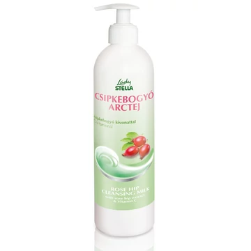Lady Stella Csipkebogyó Arctej 500ml 
