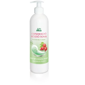 Lady Stella Csipkebogyó Hűsítő tonik 500ml 