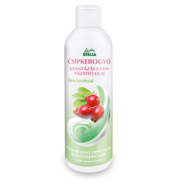 Lady Stella Csipkebogyó gyant. utáni tisztító olaj 250 ml  