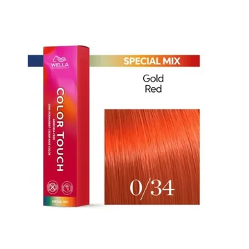 Wella Color Touch 0/34 60 ml