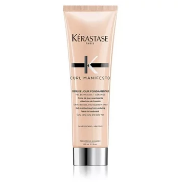 Kérastase Curl Manifesto  Créme De Jour Fondamentale Leave -in Treatment 150ml