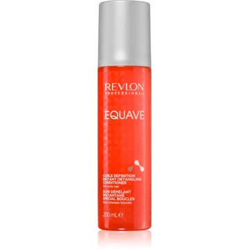 Revlon Professional Equave Curls Definition Instant Detanging Conditioner 200 ml