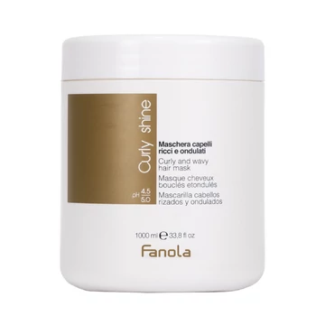 Fanola Curly Shine Mask 1000 ml