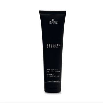 Schwarzkopf Session Label The Definer 150ml Készlethiány!!