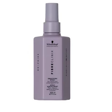Schwarzkopf Professional FIBRE CLINIX IN SALON De Frizz Smoothing Spray 200ml