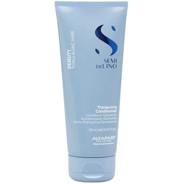 Alfaparf Milano Semi Di Lino Density Thickening Conditioner 200ml- Hajvastagító, dúsító kondicionáló